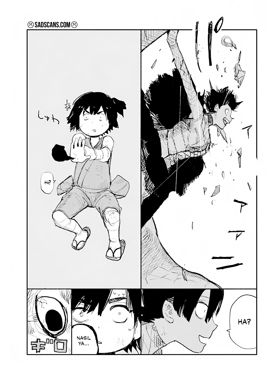 Choujin X Bölüm 7 - Sayfa 26 manga oku
