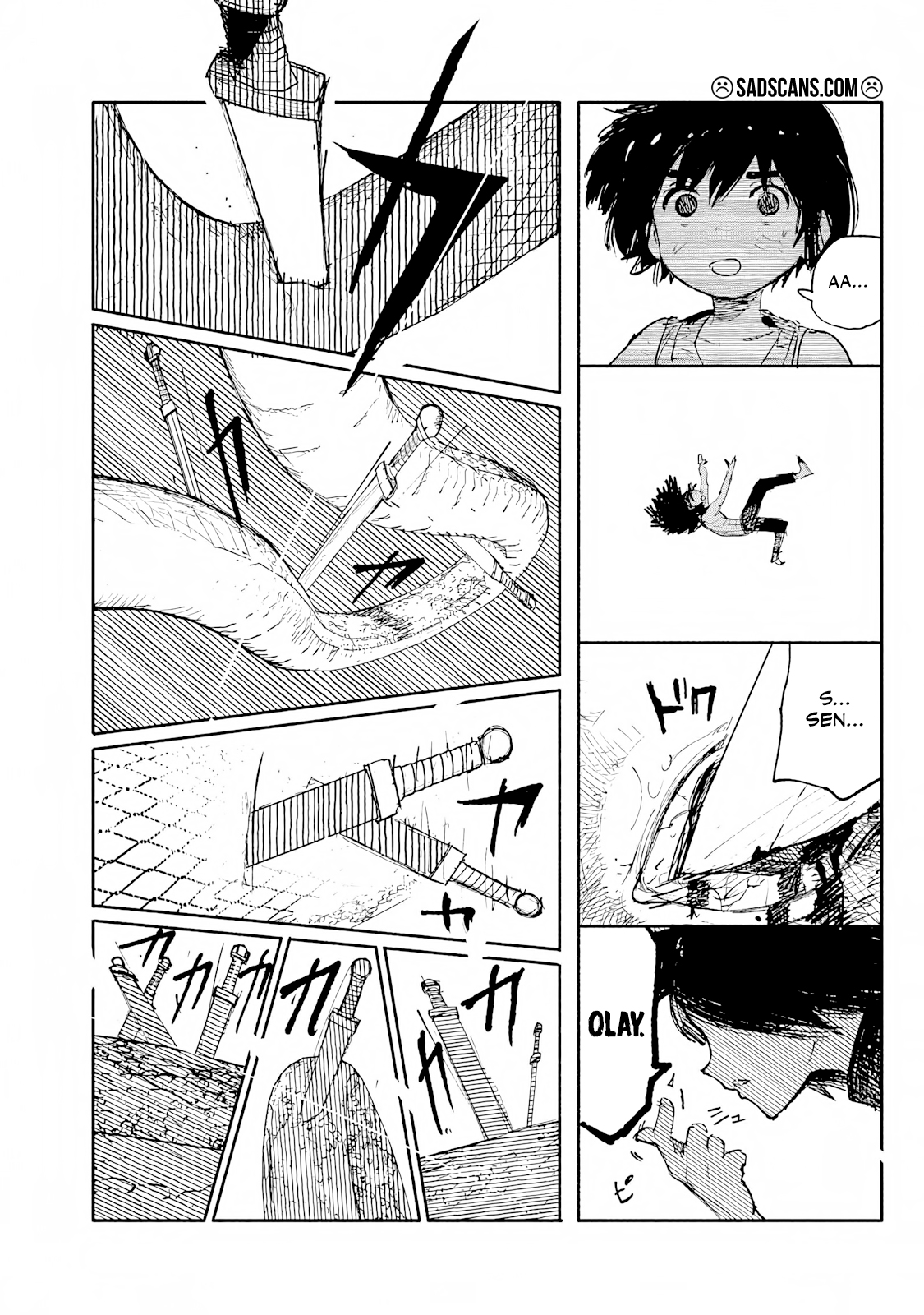 Choujin X Bölüm 7 - Sayfa 29 manga oku