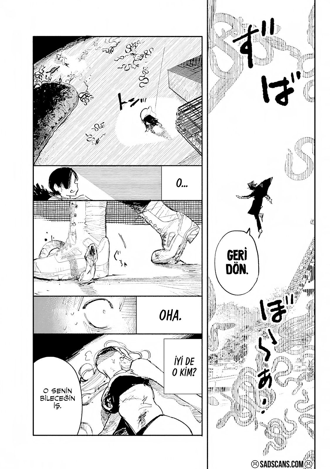Choujin X Bölüm 7 - Sayfa 31 manga oku