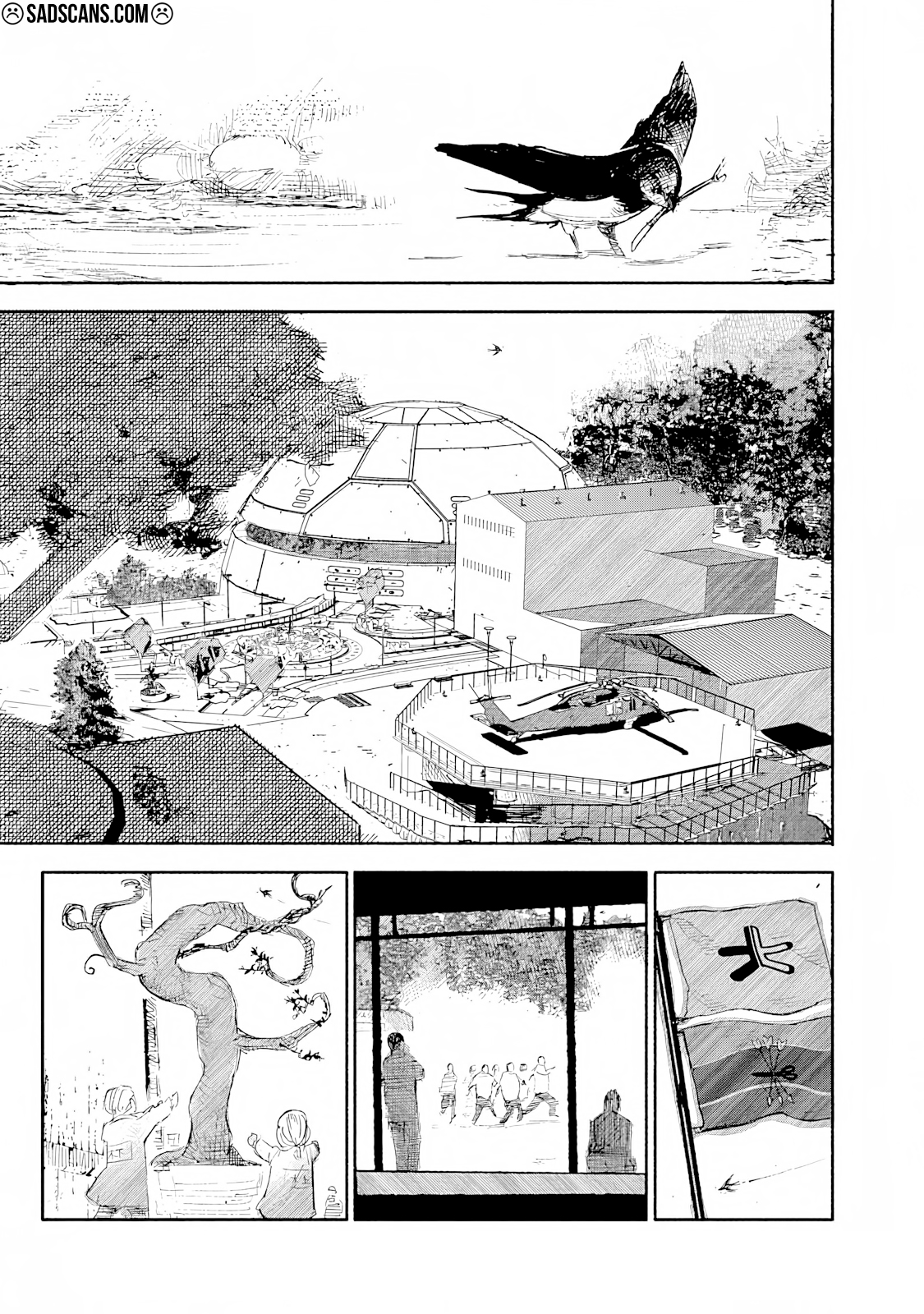 Choujin X Bölüm 7 - Sayfa 36 manga oku