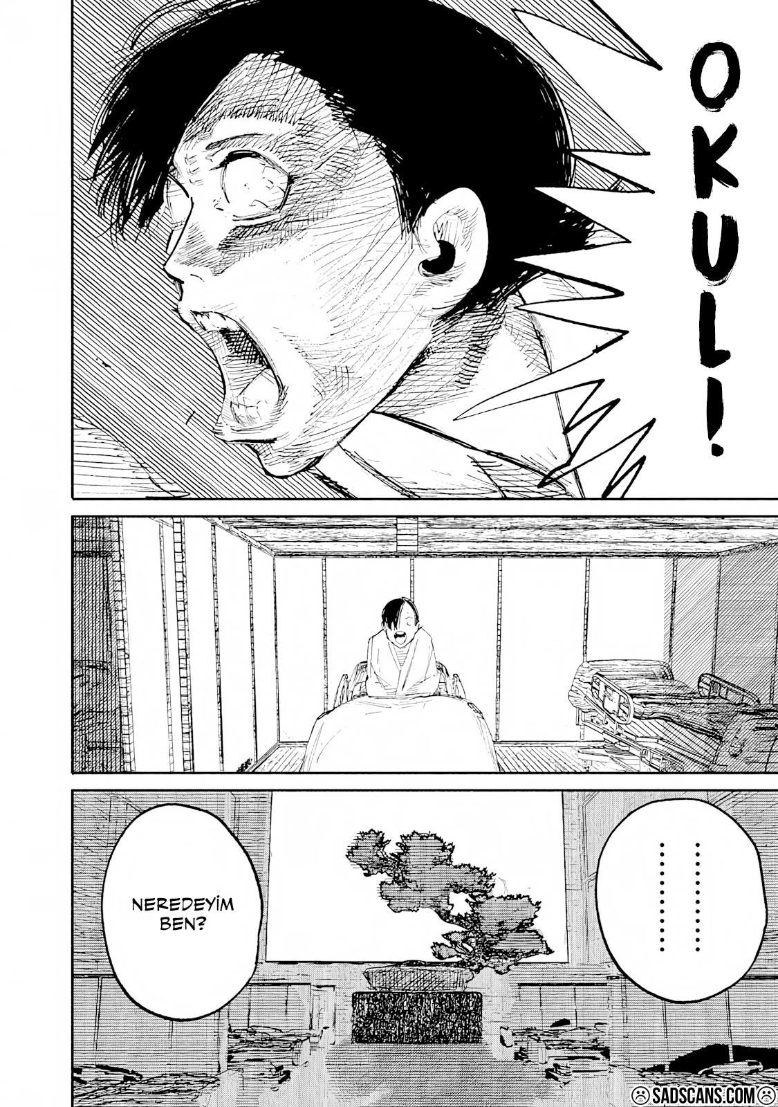 Choujin X Bölüm 7 - Sayfa 37 manga oku