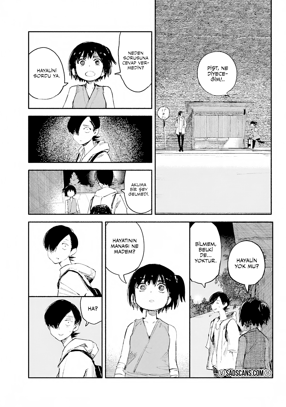 Choujin X Bölüm 8 - Sayfa 21 manga oku