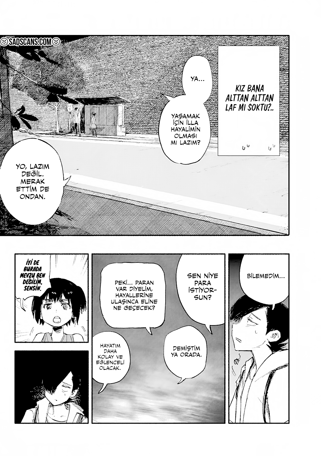 Choujin X Bölüm 8 - Sayfa 22 manga oku