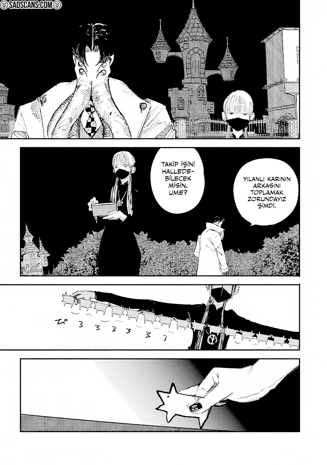 Choujin X Bölüm 8 - Sayfa 26 manga oku